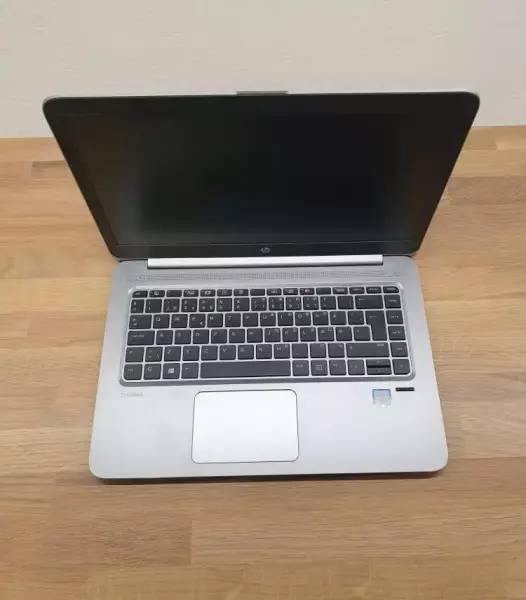 Elitebook 1040 G3 i5 8 Go 256SSD 14" FHD